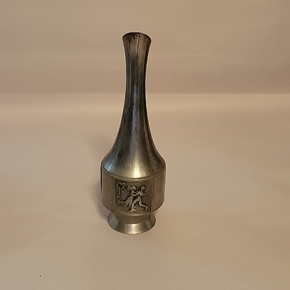 Norway Hagness Pewter 267 Vase